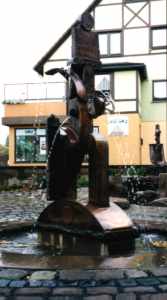 Foto Brunnen